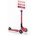 GBB432-102 Primo Foldable Lights Monopattino - Rosso - Foto miniatura 4