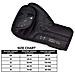 Guantoni Da Boxe Sparring E Muay Thai Maya Cuoio Kara Patent Pending Formazione Mitt Per Kickboxing Sacco Per Il Pugilato Messa A Fuoco Pads Mma Pad Thai Double Fine Punching Ball Fight Guantoni - Foto miniatura 2