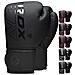 Guantoni Da Boxe Sparring E Muay Thai Maya Cuoio Kara Patent Pending Formazione Mitt Per Kickboxing Sacco Per Il Pugilato Messa A Fuoco Pads Mma Pad Thai Double Fine Punching Ball Fight Guantoni - Foto miniatura 1