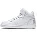 Scarpe Court Borough Mid (ps) Taglia 28 Codice 870026-100 Bianco - Foto miniatura 2