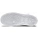 Scarpe Court Borough Mid (ps) Taglia 28 Codice 870026-100 Bianco - Foto miniatura 4