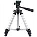 Sandberg 134-26 Treppiede Fotocamere Digitali/film 3 Gamba/gambe Nero, Argento - Foto miniatura 3