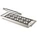 Stampo ravioli tablet silver (mattarello incluso)  - Foto miniatura 1