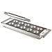 Stampo ravioli tablet silver (mattarello incluso)  - Foto miniatura 5
