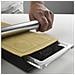 Stampo ravioli tablet silver (mattarello incluso)  - Foto miniatura 2