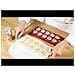 Stampo ravioli tablet silver (mattarello incluso)  - Foto miniatura 3