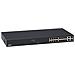 Switch di Rete PoE+ Gestito per 16 canali Colore Nero - Foto miniatura 1