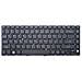 60. M4KN1.026, Keyboard, , Aspire V5-431 Aspire V5-431G Aspire V5-471 Aspire V5-471G, Nero, Blu, ABS sintetico, Inglese - Foto miniatura 2