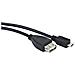 NKA-0614 0.15m USB A Micro-USB B Nero cavo USB - Foto miniatura 3