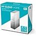 NAS My Cloud Home 8 TB (1 Disco da 8 TB Installato) Interfacce 1 x USB 3.0 / 1 x Gigabit Ethernet  - Foto miniatura 6