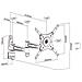 M VESA Flexarm 360 III Silver Argento supporto da parete per tv a schermo piatto - Foto miniatura 2