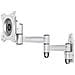 M VESA Flexarm 360 III Silver Argento supporto da parete per tv a schermo piatto - Foto miniatura 3