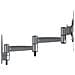 M VESA Flexarm 360 III Silver Argento supporto da parete per tv a schermo piatto - Foto miniatura 4