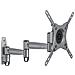 M VESA Flexarm 360 III Silver Argento supporto da parete per tv a schermo piatto - Foto miniatura 1