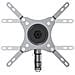 M VESA Flexarm 360 III Silver Argento supporto da parete per tv a schermo piatto - Foto miniatura 15