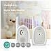 BAMO111AUWT Baby Monitor con Audio | 2.4 GHz - Foto miniatura 4