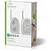 BAMO111AUWT Baby Monitor con Audio | 2.4 GHz - Foto miniatura 7