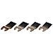 Mt-4 Multi Tool Set Di 4 Lame Universal Per Utensile Multifunzione Ois Long Life - Foto miniatura 1