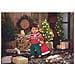 Completo Bimbo Nato X-mas 43cm - Foto miniatura 2