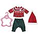 Completo Bimbo Nato X-mas 43cm - Foto miniatura 1