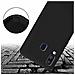 Catena Di Telefoni Cellulari Compatibile Con Samsung Galaxy A40 In Liquid Nero - Coperchio Di Protezione In Silicone Con Cordino Regolabile In Lunghezza - Foto miniatura 4