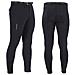 Pantalone Equitazione Uomo Crono A Vita Bassa In Cotone Elasticizzato 46 - Foto miniatura 1
