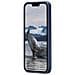 MONACO - CUSTODIA PER IPHONE 14 PLUS IN PLASTICA RICICLATA - BLU - Foto miniatura 4