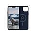 MONACO - CUSTODIA PER IPHONE 14 PLUS IN PLASTICA RICICLATA - BLU - Foto miniatura 1