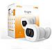 Telecamera di Sicurezza IP Knight con Risoluzione 4K Wi-Fi 600 ml Slot Micro SD Colore Bianco - Foto miniatura 2
