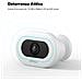 Telecamera di Sicurezza IP Knight con Risoluzione 4K Wi-Fi 600 ml Slot Micro SD Colore Bianco - Foto miniatura 3