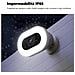 Telecamera di Sicurezza IP Knight con Risoluzione 4K Wi-Fi 600 ml Slot Micro SD Colore Bianco - Foto miniatura 6