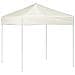 Tenda Per Feste Pieghevole Crema 2x2 M - Foto miniatura 2