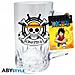 One Piece - Tankard /boccale Skull Luffy - Foto miniatura 1