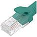 Cavo Di Rete Ethernet Utp Cat. 5e Verde 10m - Foto miniatura 4