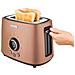 Tostapane STS 6056 con 2 Fette Potenza 1000 W Colore Oro - Foto miniatura 7