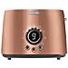 Tostapane STS 6056 con 2 Fette Potenza 1000 W Colore Oro - Foto miniatura 1
