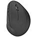 Mouse Ergonomico Verticale Wireless Piavo - Gomma Nera - Foto miniatura 2