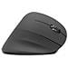 Mouse Ergonomico Verticale Wireless Piavo - Gomma Nera - Foto miniatura 3