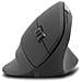 Mouse Ergonomico Verticale Wireless Piavo - Gomma Nera - Foto miniatura 1