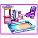 Playset Barbie Surf & Sand 1 Pezzi - Foto miniatura 5