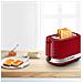 Tostapane Tat6a514 a 2 Fette Potenza 800 W Colore Rosso - Foto miniatura 3