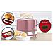 Tostapane Tat6a514 a 2 Fette Potenza 800 W Colore Rosso - Foto miniatura 7