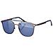 Ab12316 Occhiali Da Sole Unisex Dalla Forma Rettangolare - Foto miniatura 1