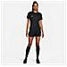 Park 20 Sweat Shorts Cw6154-010 Donna Taglia S Colore Nero - Foto miniatura 1