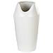 Vaso Decorativo Apamea Ceramica Bianco - Foto miniatura 4