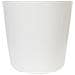 Vaso Decorativo Apamea Ceramica Bianco - Foto miniatura 6