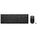 4X31N50728 Kit Tastiera e Mouse RF Wireless USB Numerica Colore Nero - Foto miniatura 1