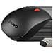 4X31N50728 Kit Tastiera e Mouse RF Wireless USB Numerica Colore Nero - Foto miniatura 6