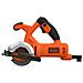 Sega Circolare 400w Black+decker Bes510 - Foto miniatura 2