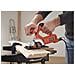 Sega Circolare 400w Black+decker Bes510 - Foto miniatura 3